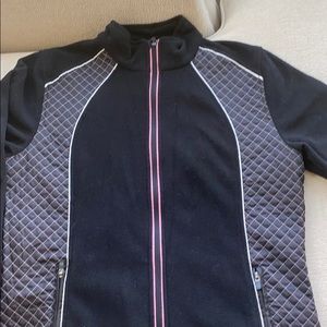 Harley Davidson Woman’s quilted sweatshirt XL
